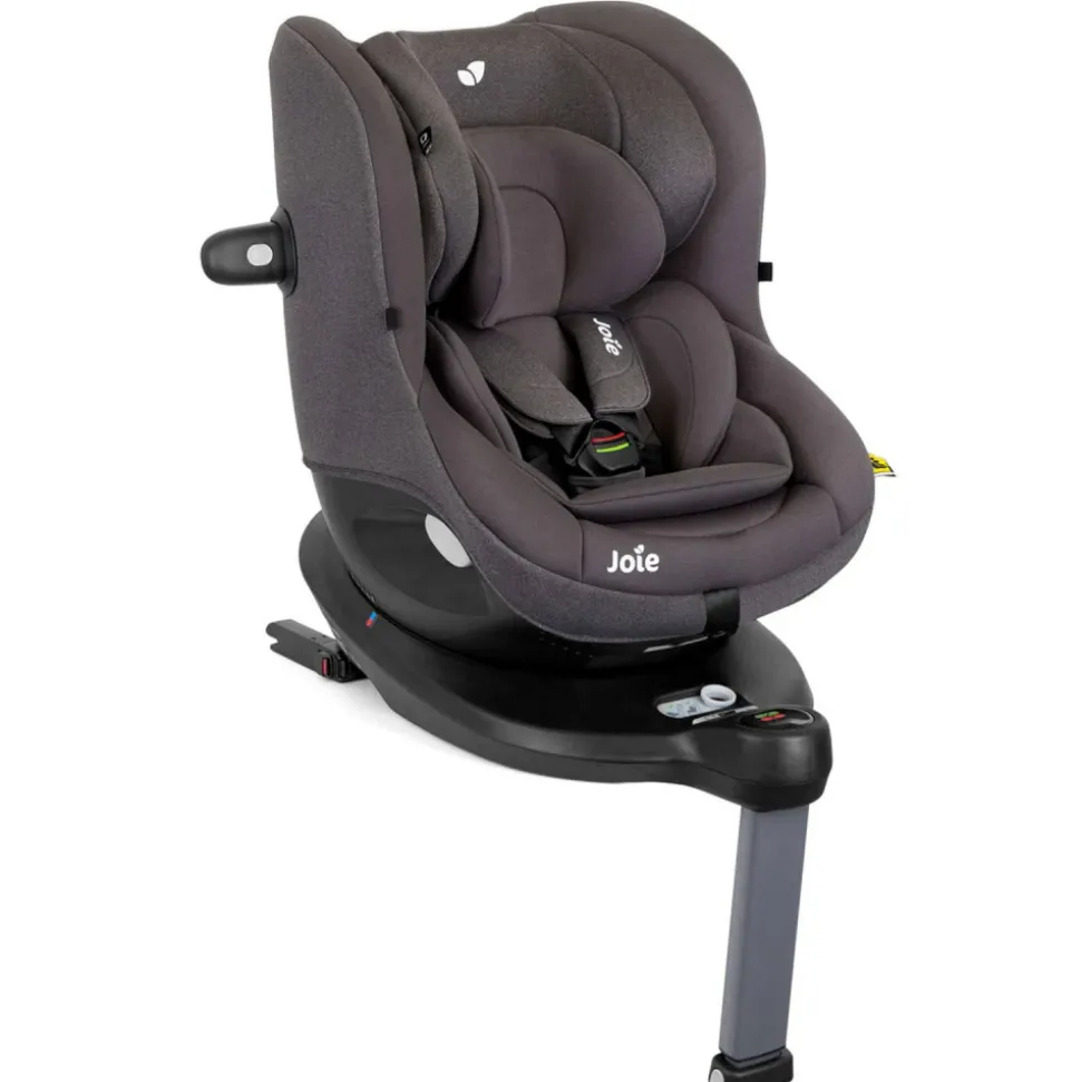 Siège auto i-size i-spin 360 r thunder gris