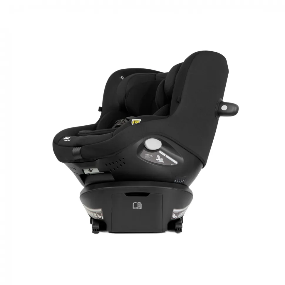 Siège auto i-size i-spin safe shale noir