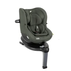 Siège auto i-size i-spin 360 thyme vert