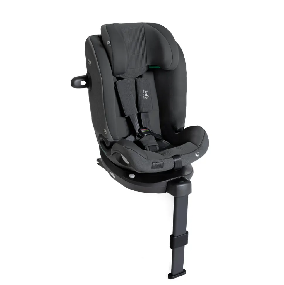 Siège auto i-size i-spin 360 xl signature ebony gris