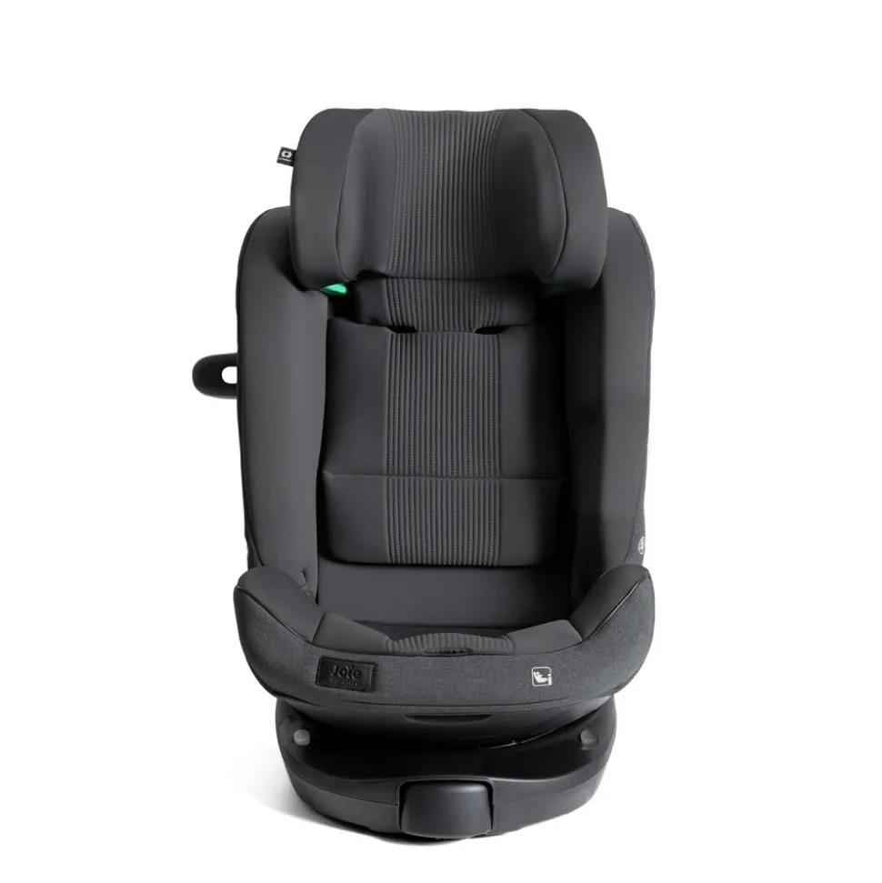 Siège auto i-size i-spin 360 xl signature ebony gris
