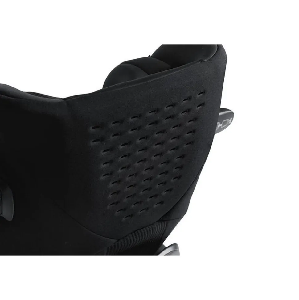 Siège auto i-size i-spin 360 xl signature eclipse noir