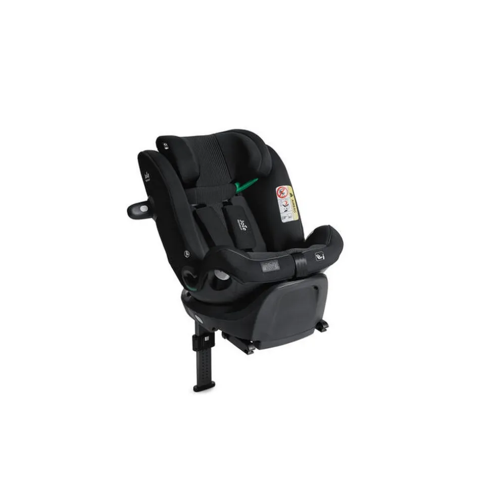 Siège auto i-size i-spin 360 xl signature eclipse noir