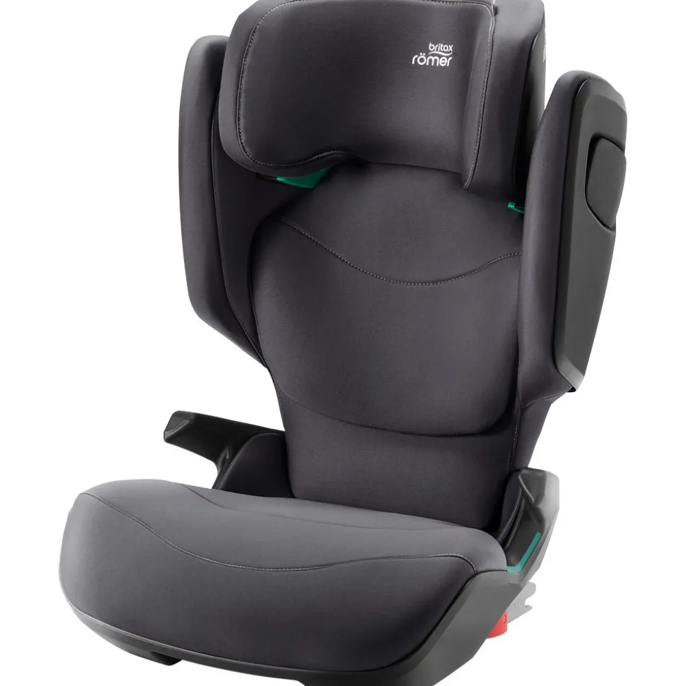 Siège auto i-size kidfix m midnight grey classic