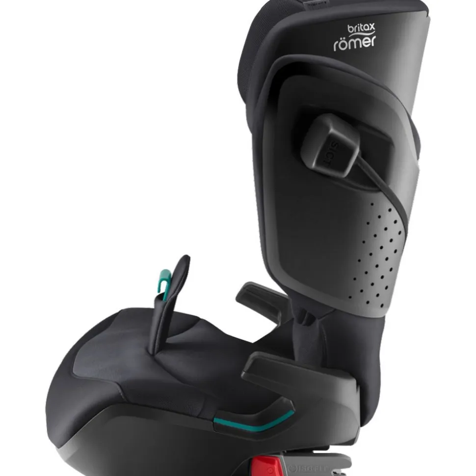 Siège auto i-size kidfix pro carbon black style