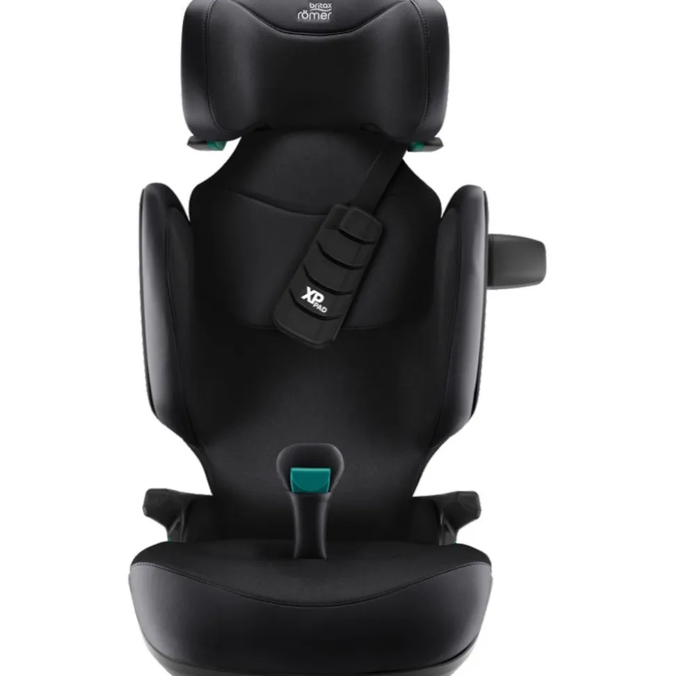 Siège auto i-size kidfix pro carbon black style