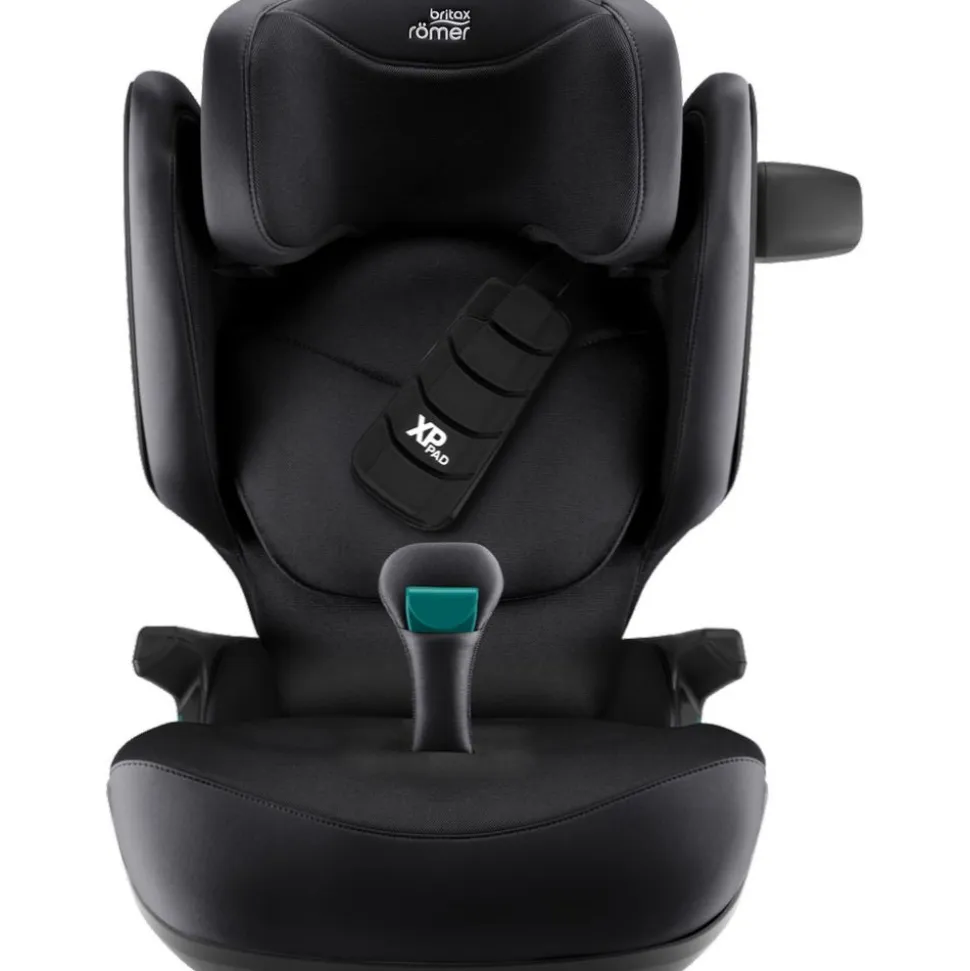 Siège auto i-size kidfix pro carbon black style