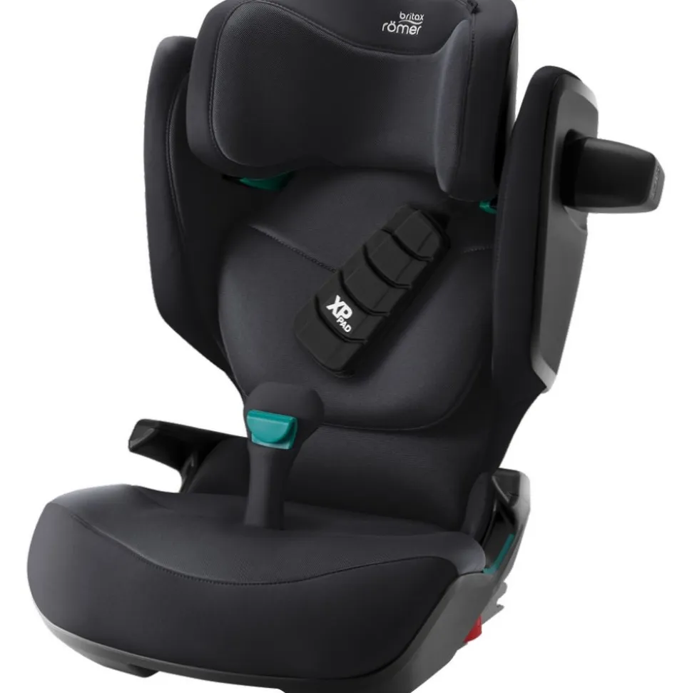 Siège auto i-size kidfix pro carbon black style