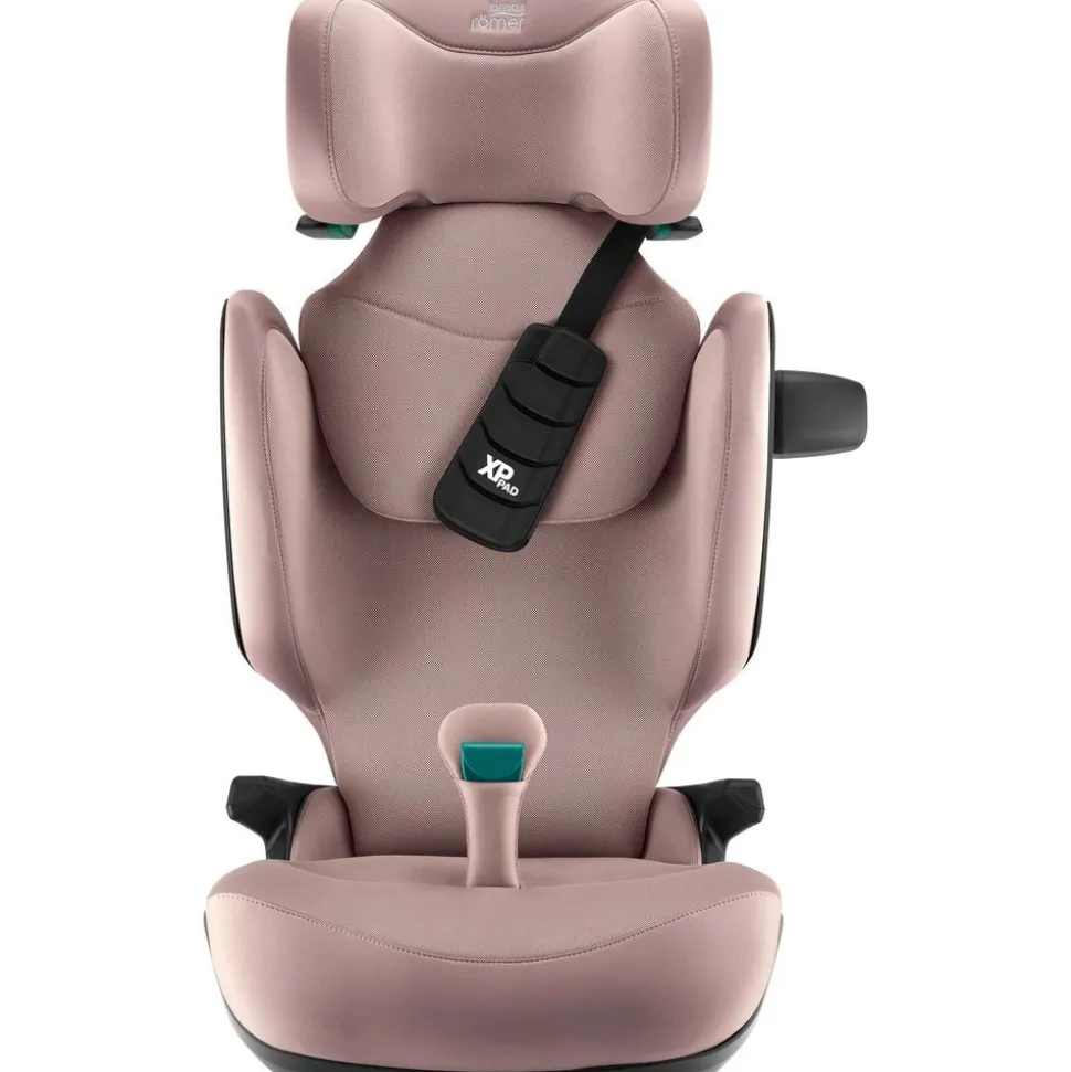Siège auto i-size kidfix pro dusty rose style