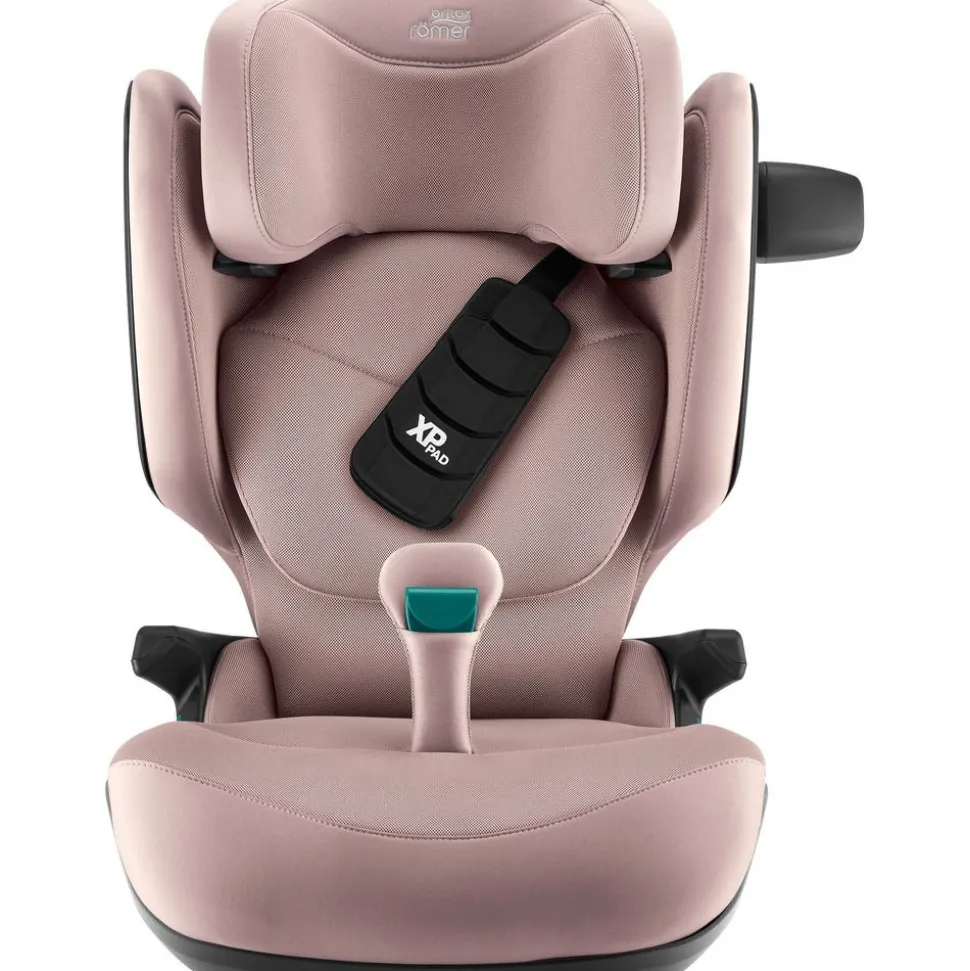 Siège auto i-size kidfix pro dusty rose style