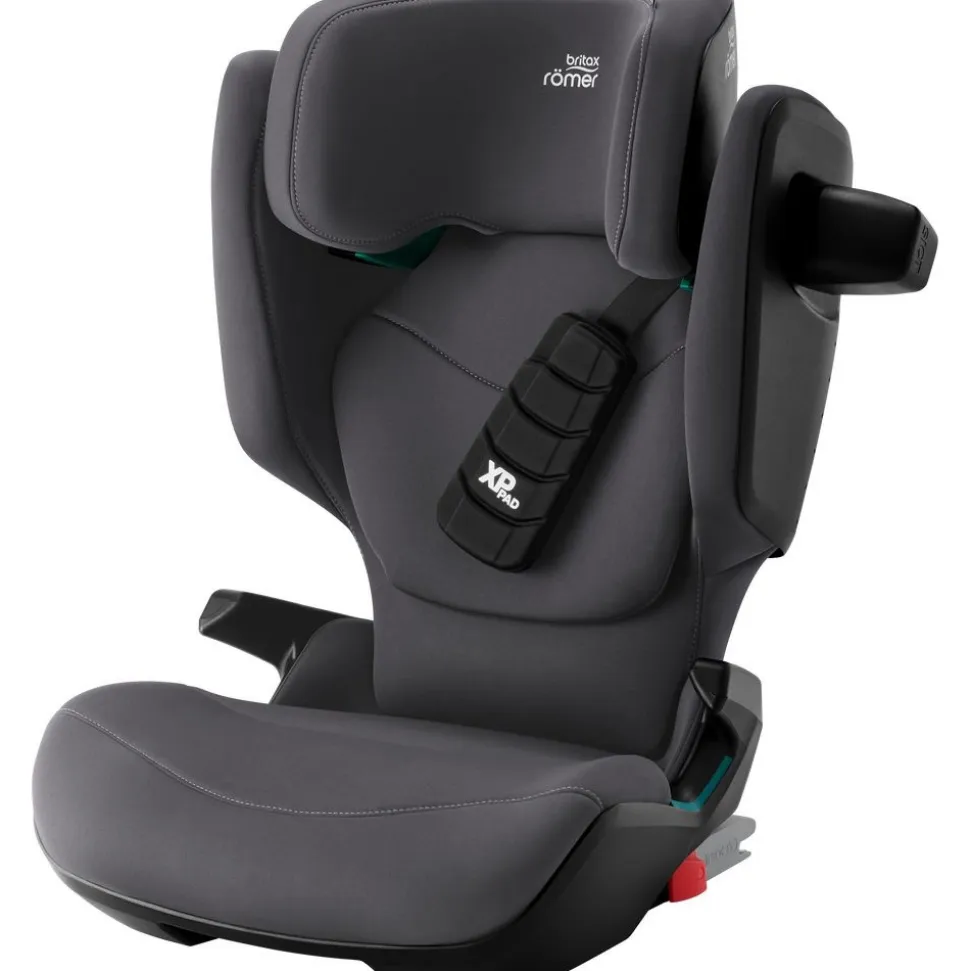 Siège auto i-size kidfix pro midnight grey classic