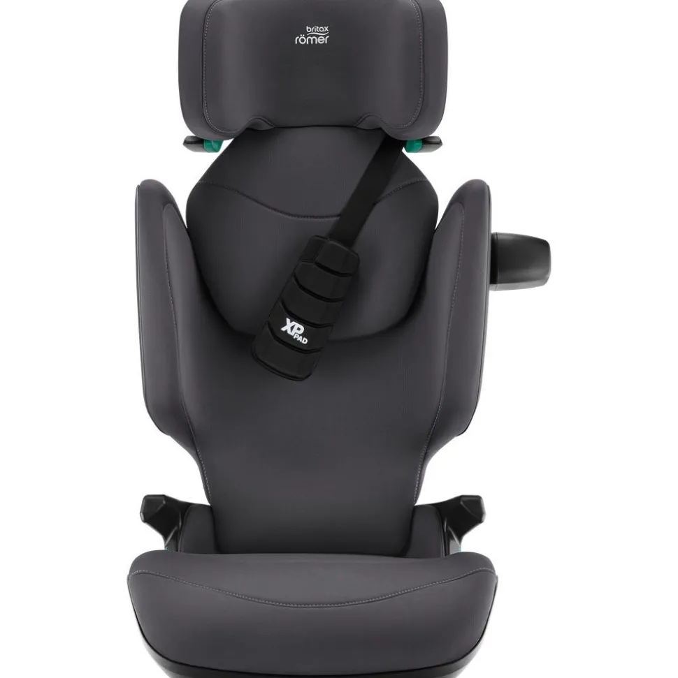 Siège auto i-size kidfix pro midnight grey classic