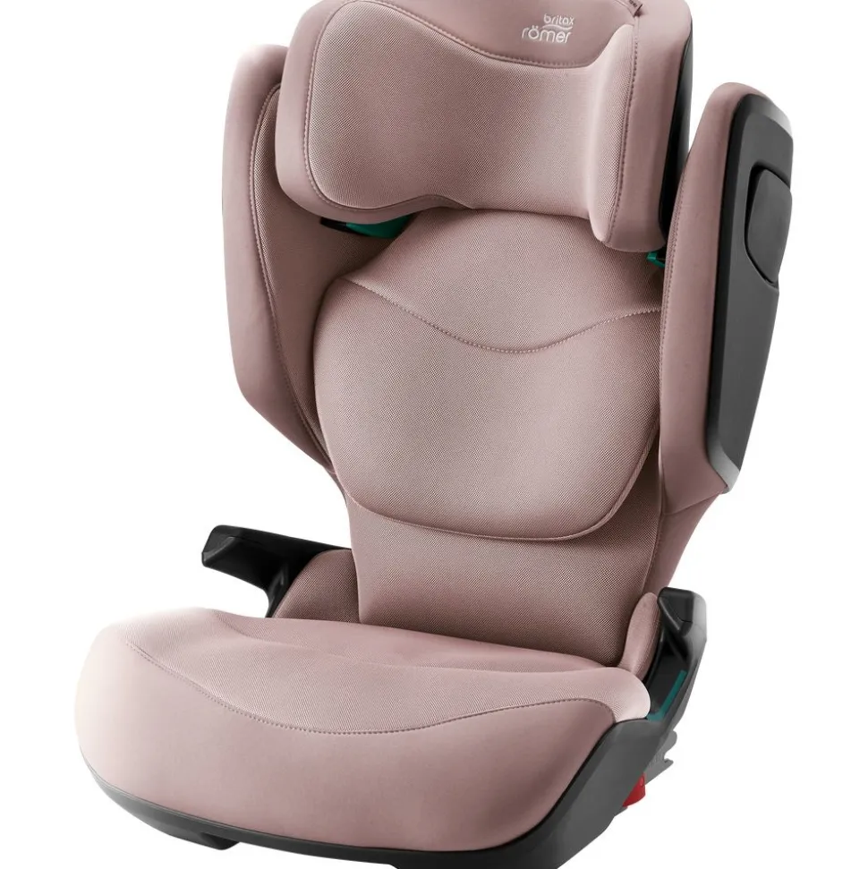 Siège auto i-size kidfix pro m style dusty rose