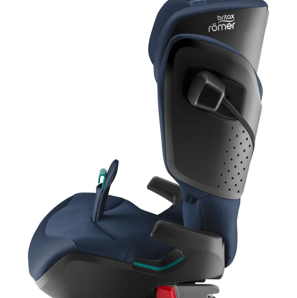 Siège auto i-size kidfix pro night blue style