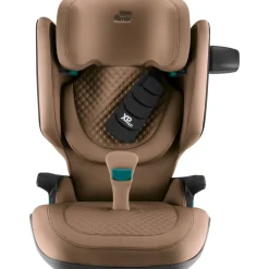 Siège auto i-size kidfix pro warm caramel lux