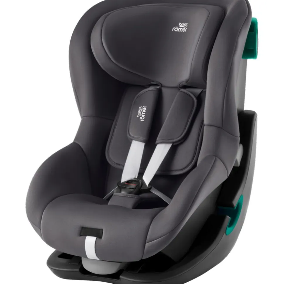 Siège auto i-size king pro midnight grey