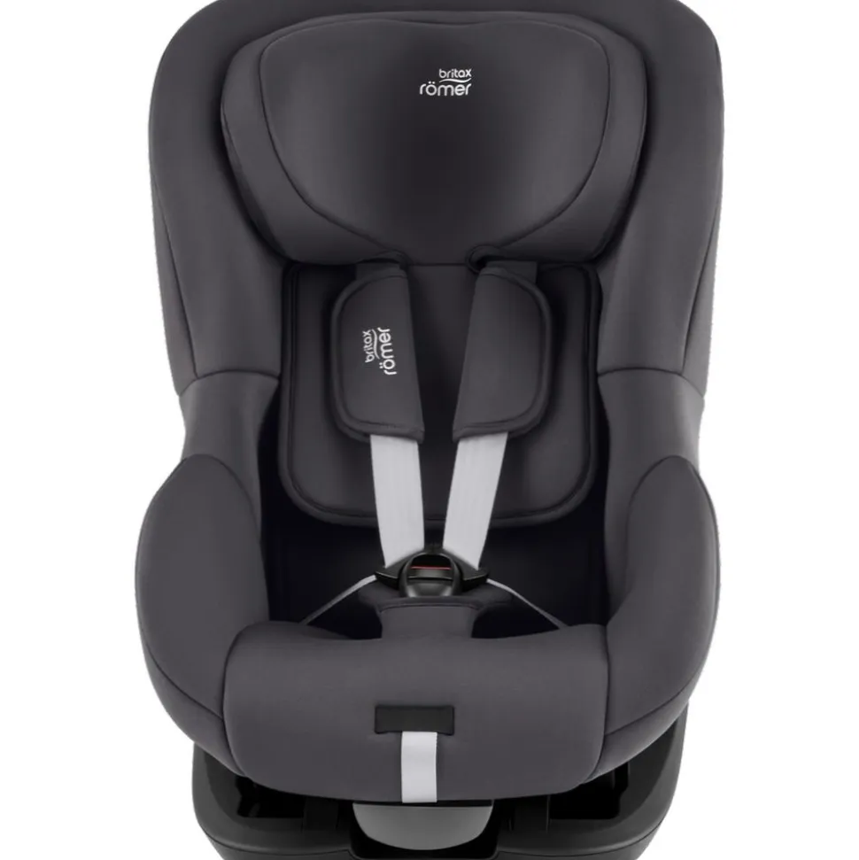 Siège auto i-size king pro midnight grey
