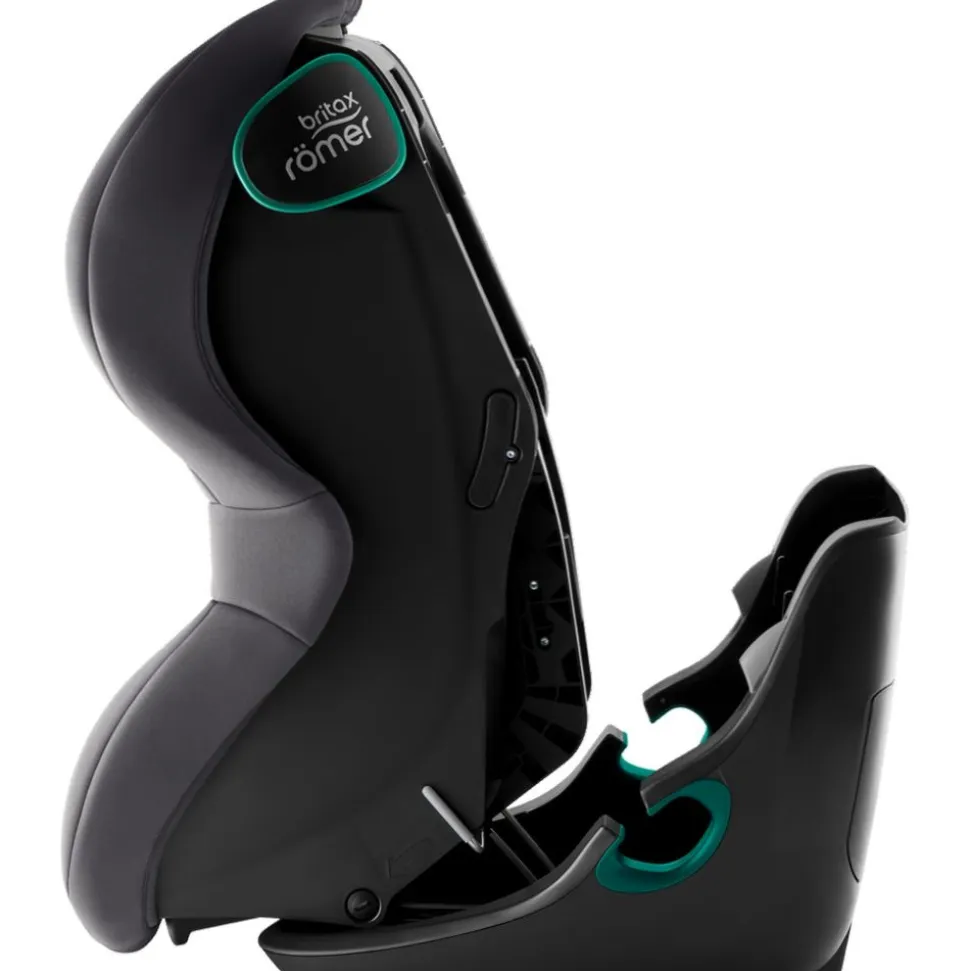 Siège auto i-size king pro midnight grey