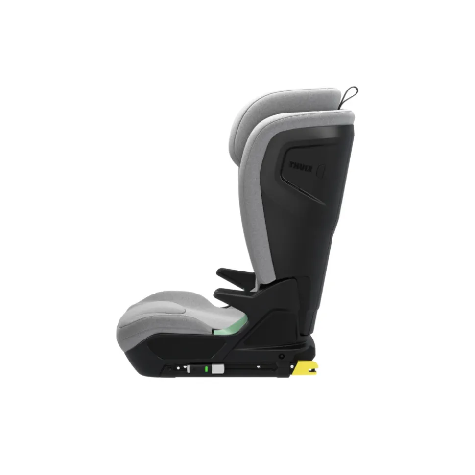 Siège auto i-size palm mid gray
