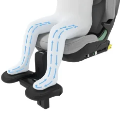 Siège auto i-size palm soft beige
