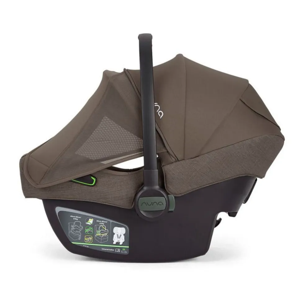 Siège auto i-size pipa next chestnut