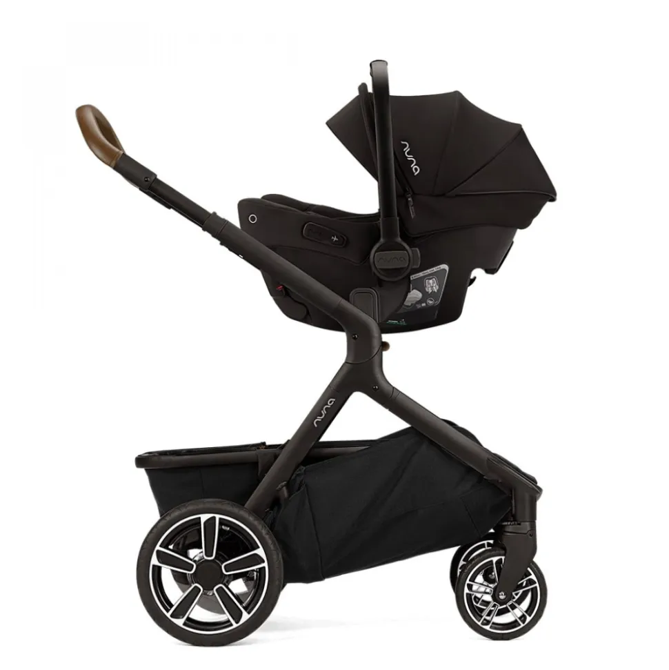 Siège auto i-size pipa urbn caviar chocolat