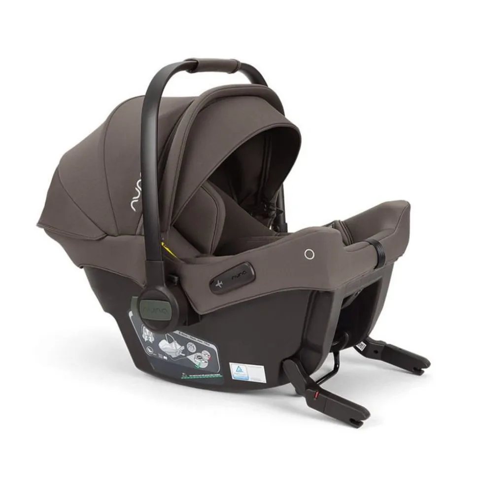 Siège auto i-size pipa urbn chestnut