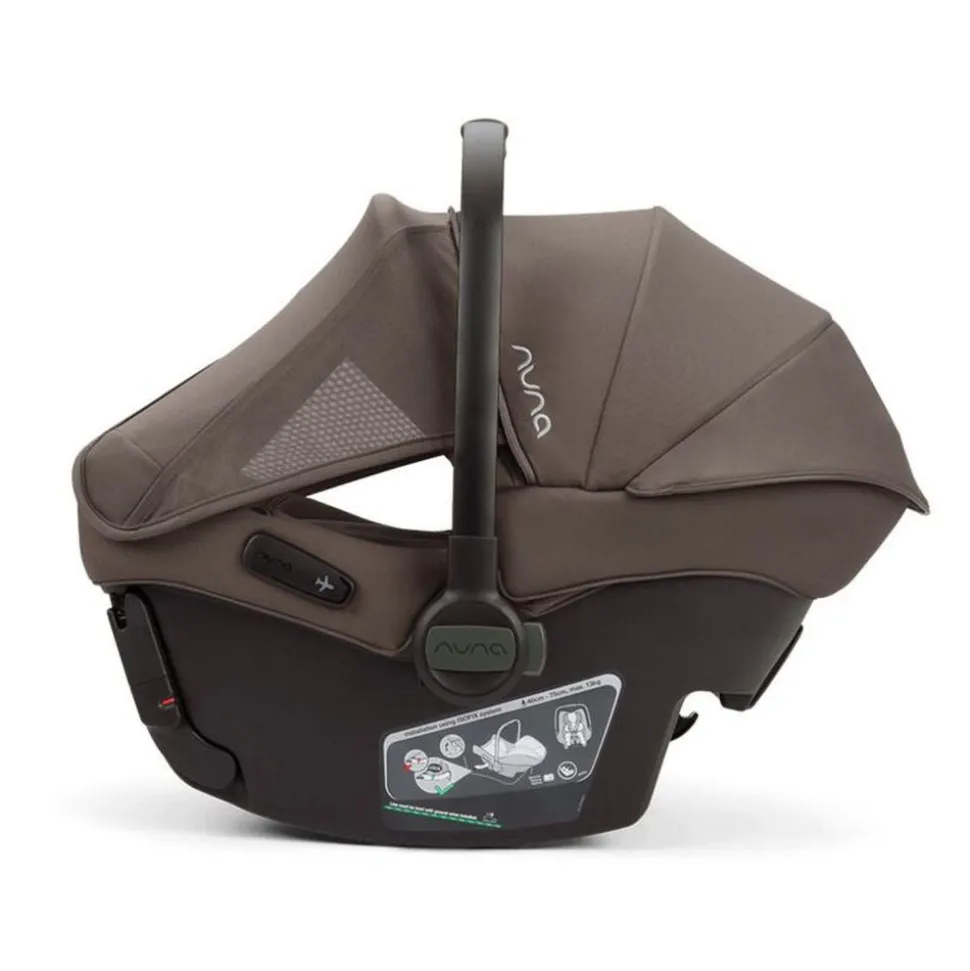 Siège auto i-size pipa urbn chestnut