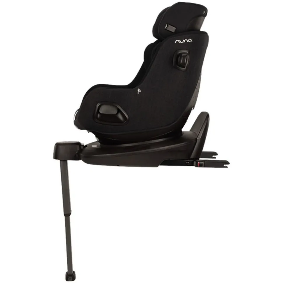 Siège-auto i-size pivotant pruu aire caviar