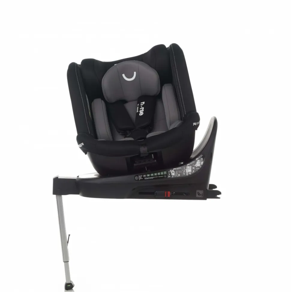 Siège auto i-size ranger 360° 40-150cm cosmos