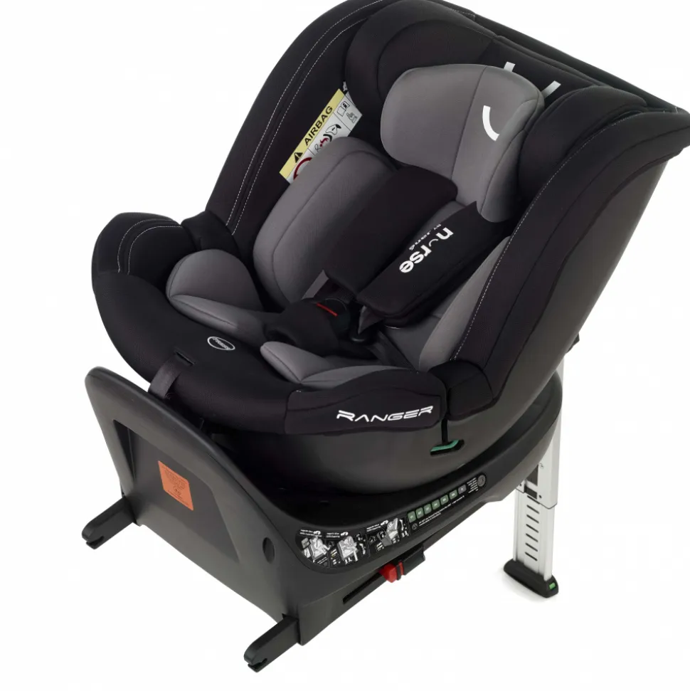 Siège auto i-size ranger 360° 40-150cm cosmos