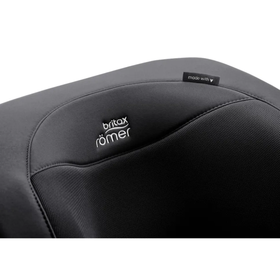 Siège auto i-size safefix carbon black style