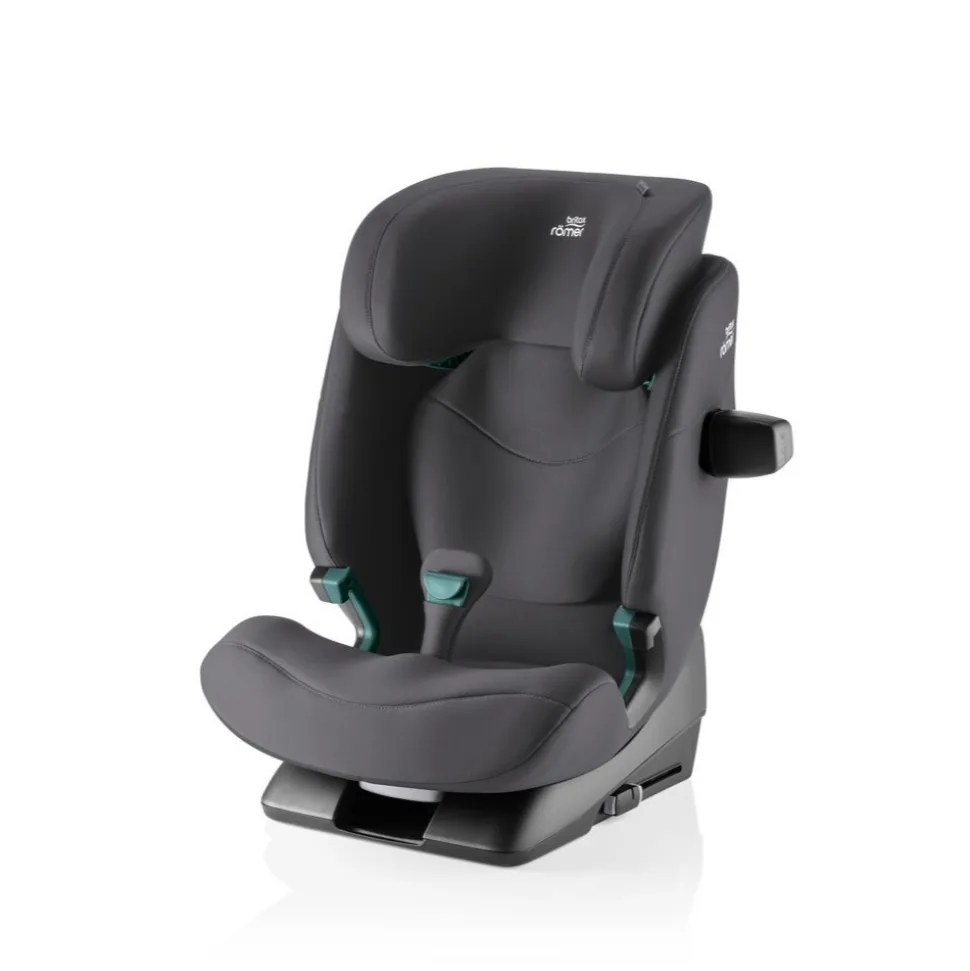 Siège auto i-size safefix deep grey classic