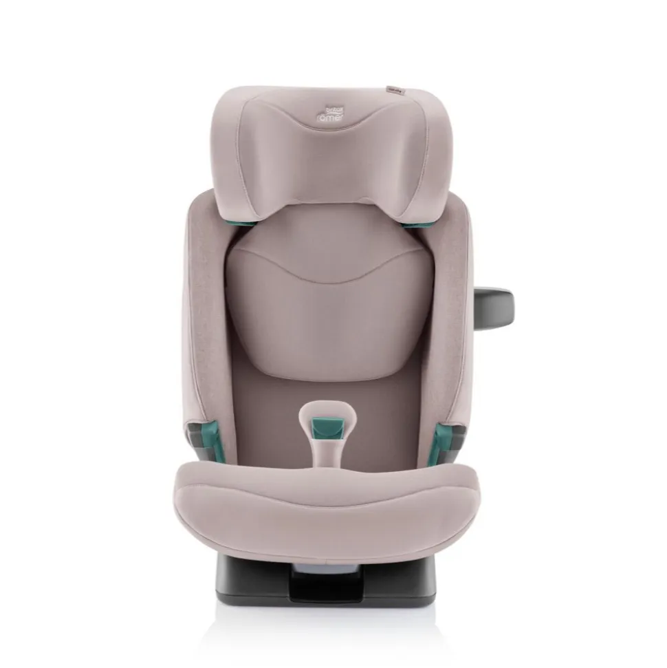 Siège auto i-size safefix dusty rose style