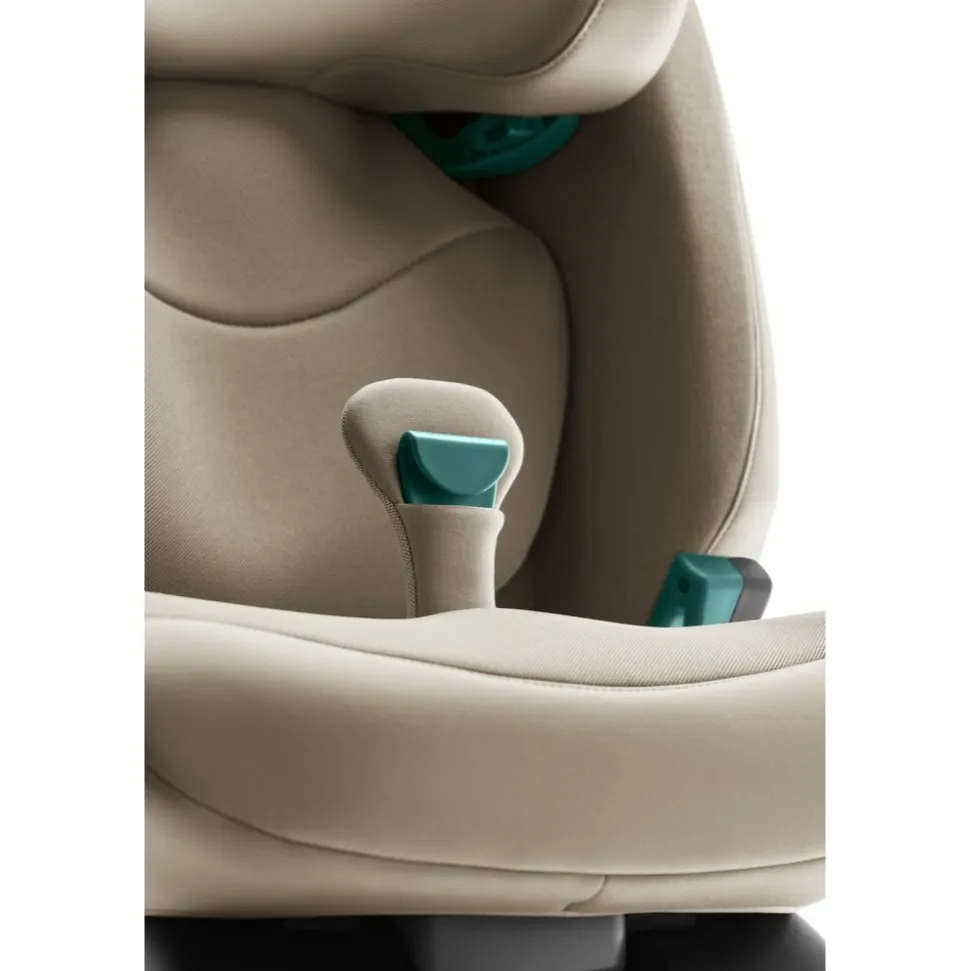Siège auto i-size safefix teak style