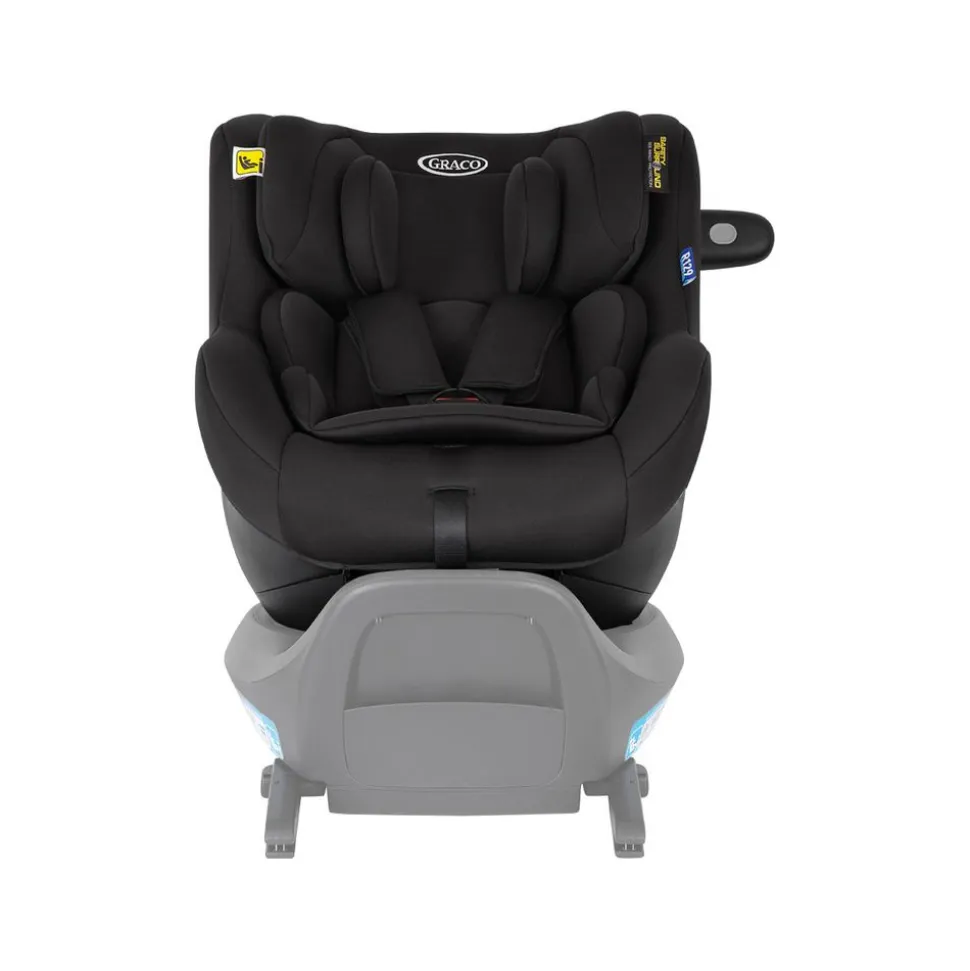Siège auto i-size snuggo r129 midnight
