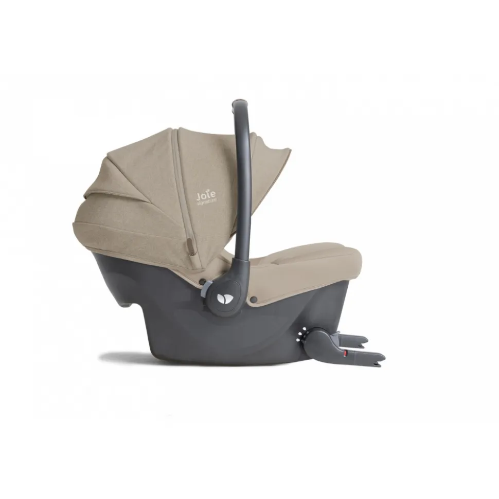 Siège auto i-size sprint signature sandstone beige