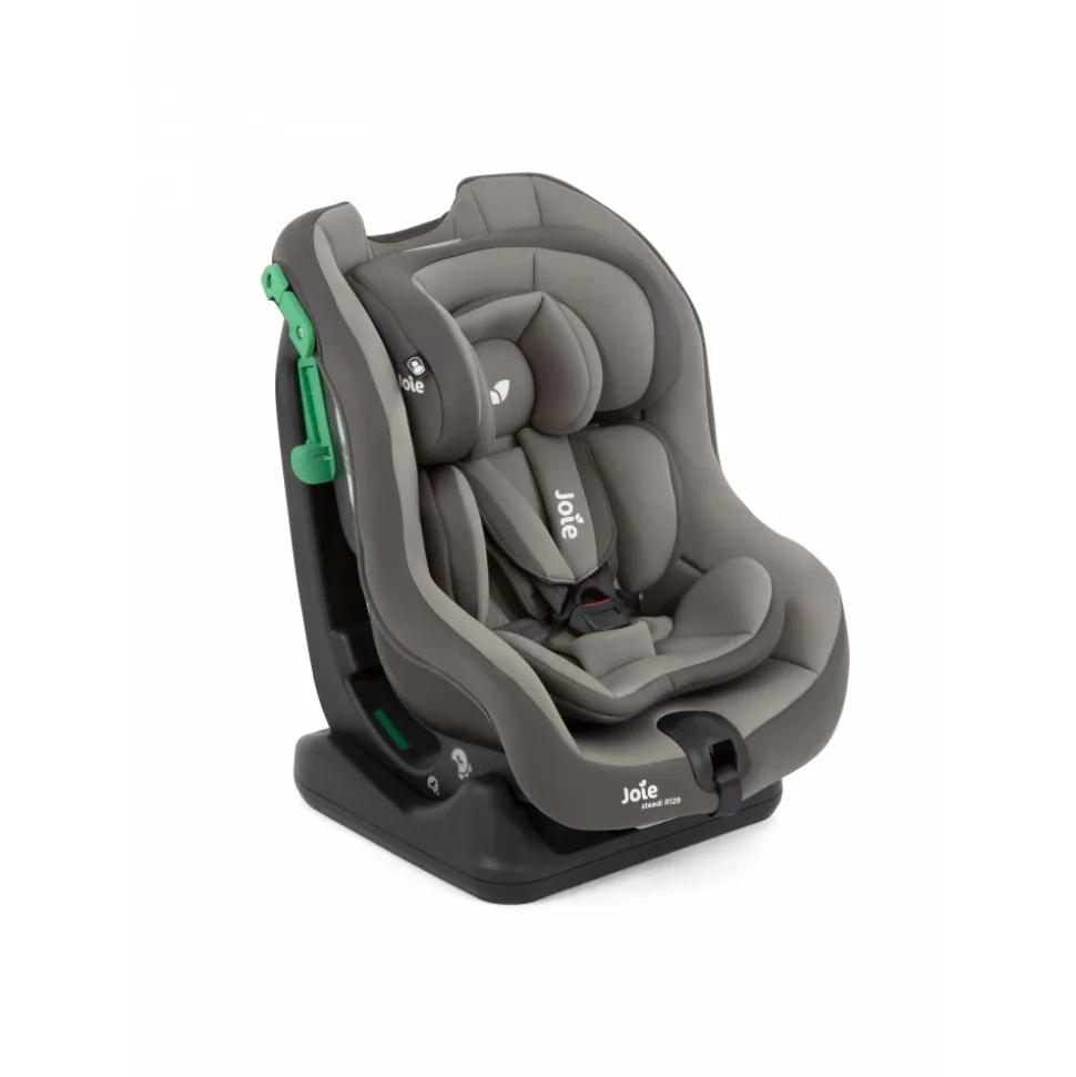 Siège auto i-size steadi r129 cobble stone gris