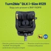 Siège auto i-size turn2me dlx iron