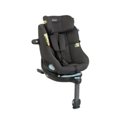 Siège auto i-size turn2me dlx iron
