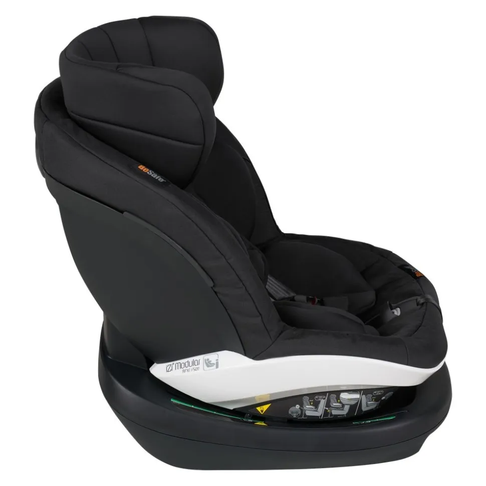 Siège auto izi modular rf x1 i-size fresh black cab