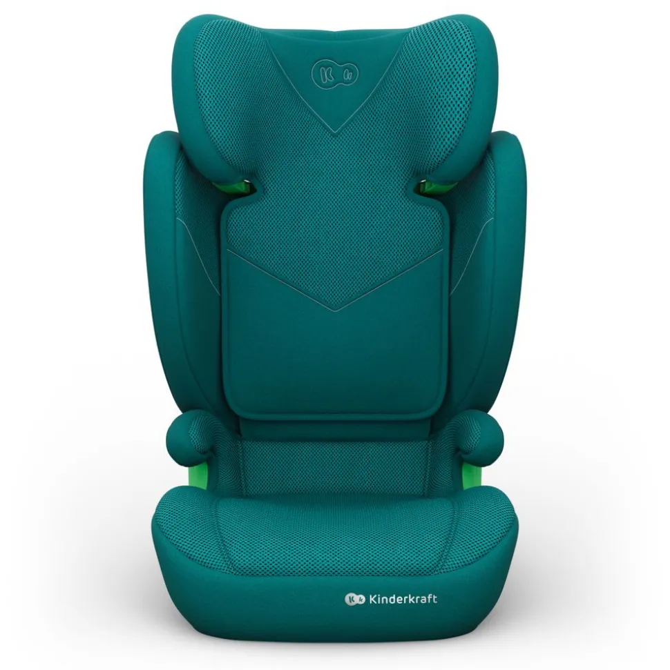 Siège auto junior fix 2 plus i-size - green