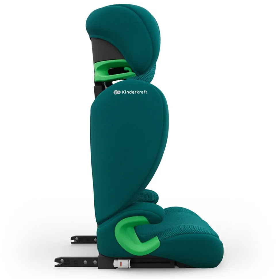 Siège auto junior fix 2 plus i-size - green