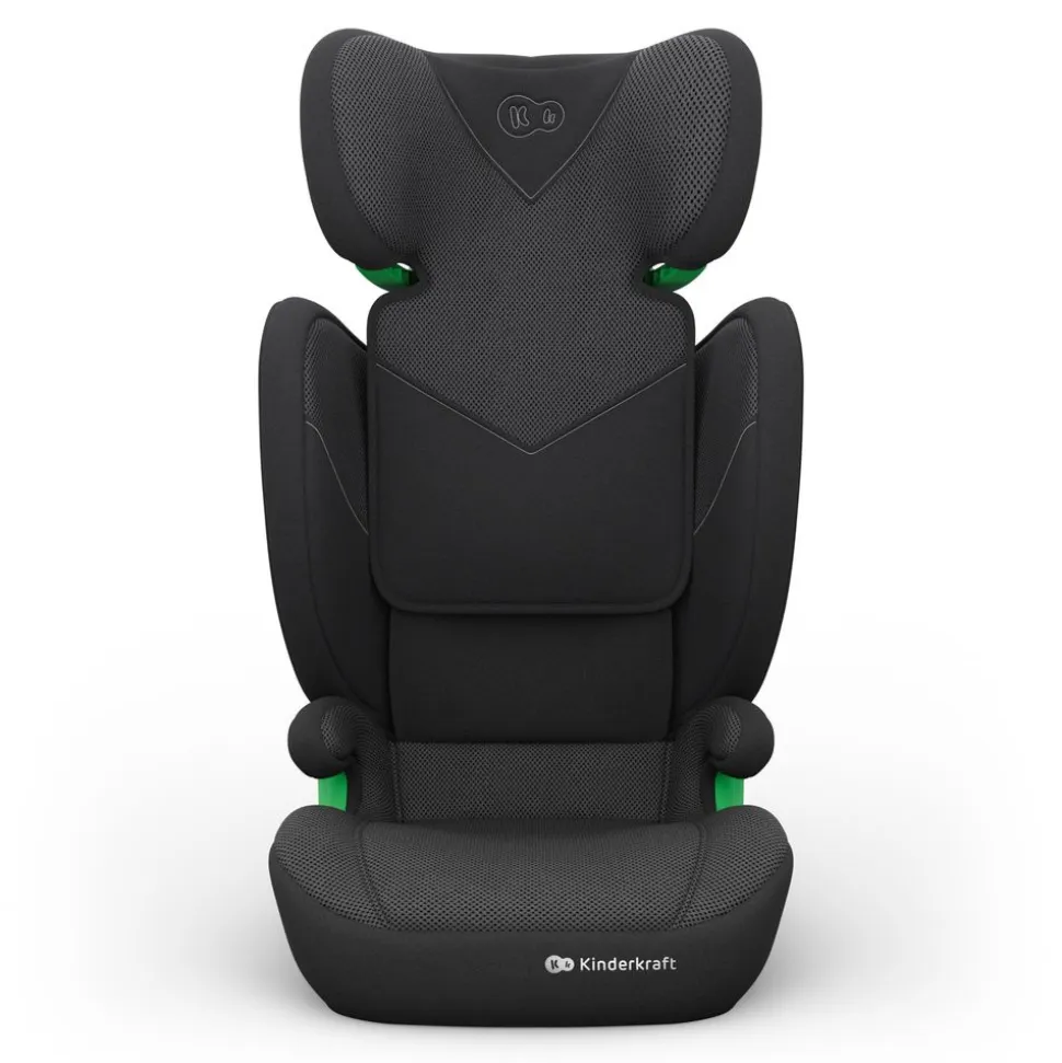Siège auto junior fix 2 plus i-size - black
