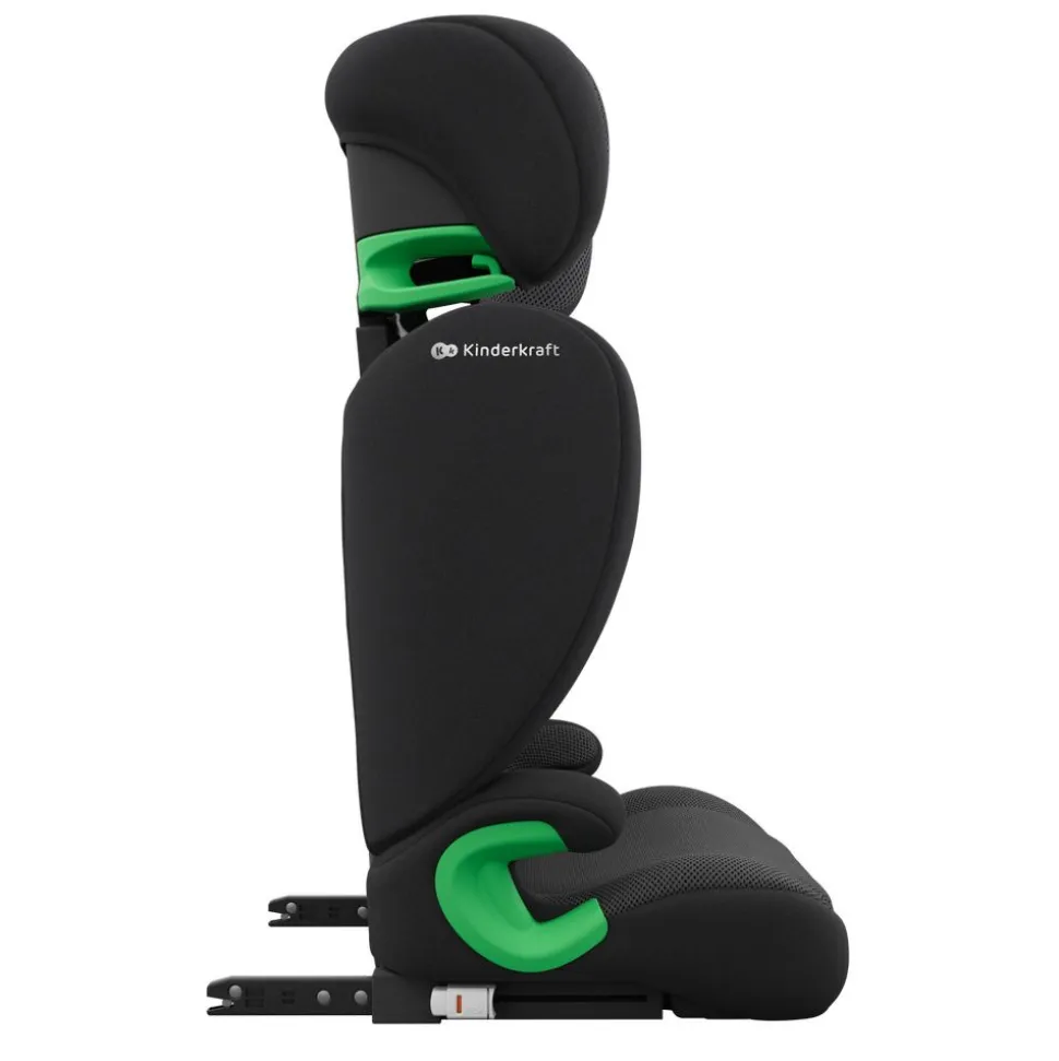 Siège auto junior fix 2 plus i-size - black