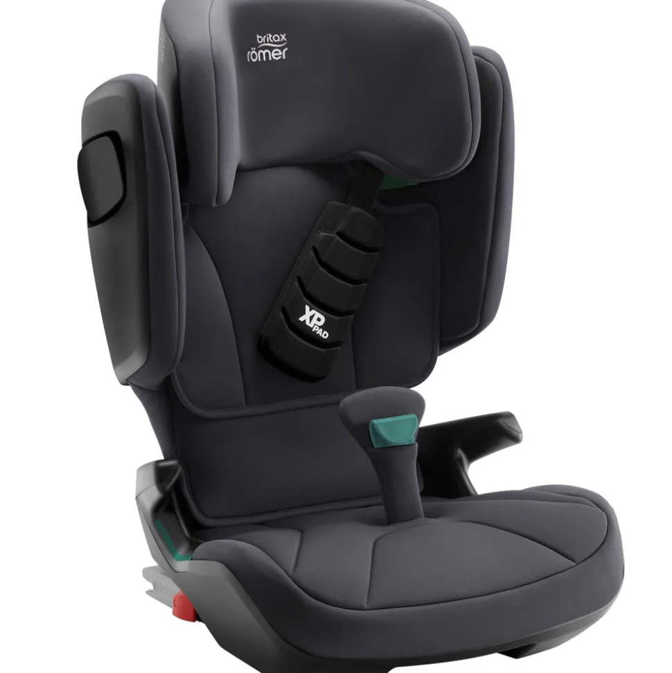 Siège auto kidfix i-size storm grey
