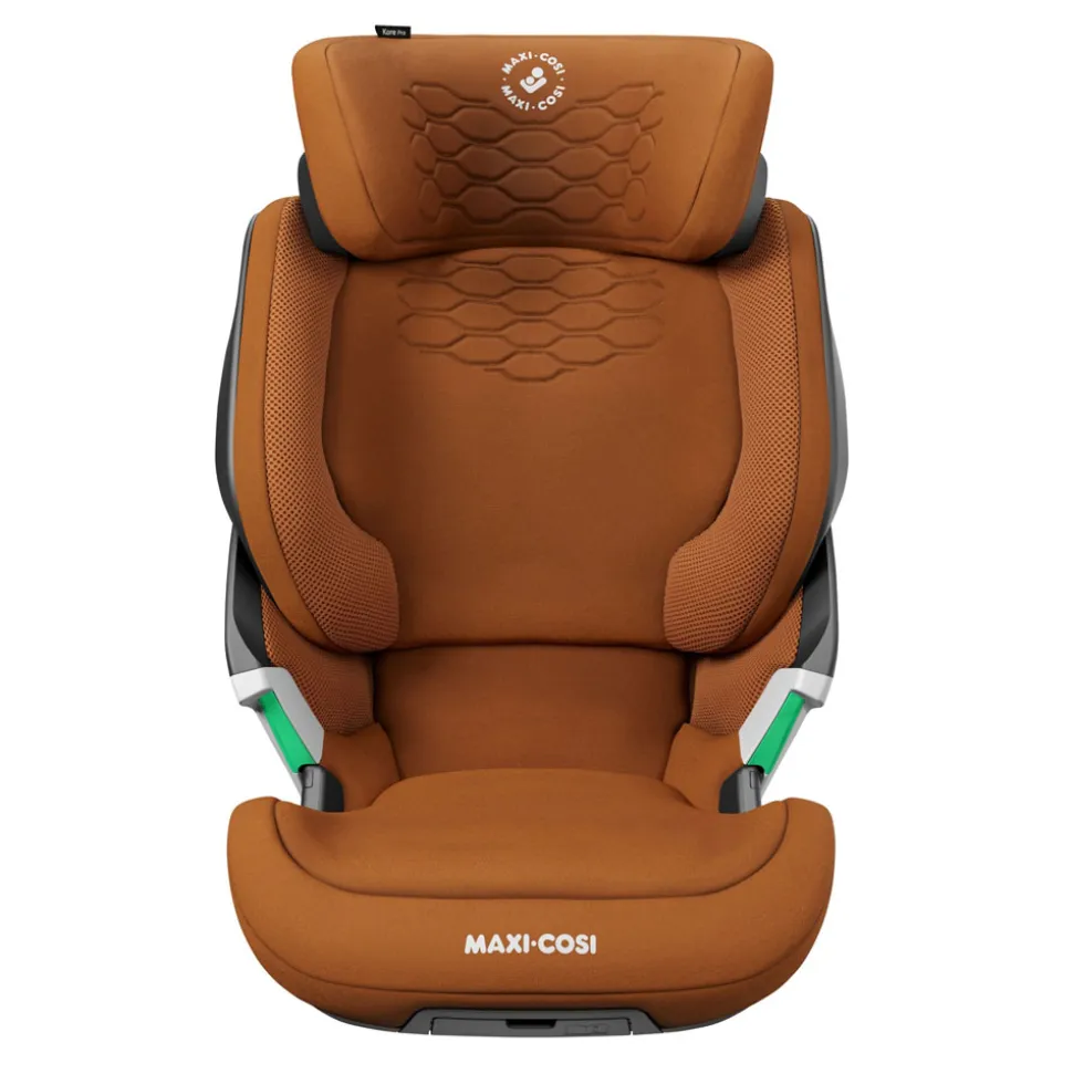 Siège auto kore pro i-size - authentic cognac - groupe 2/3