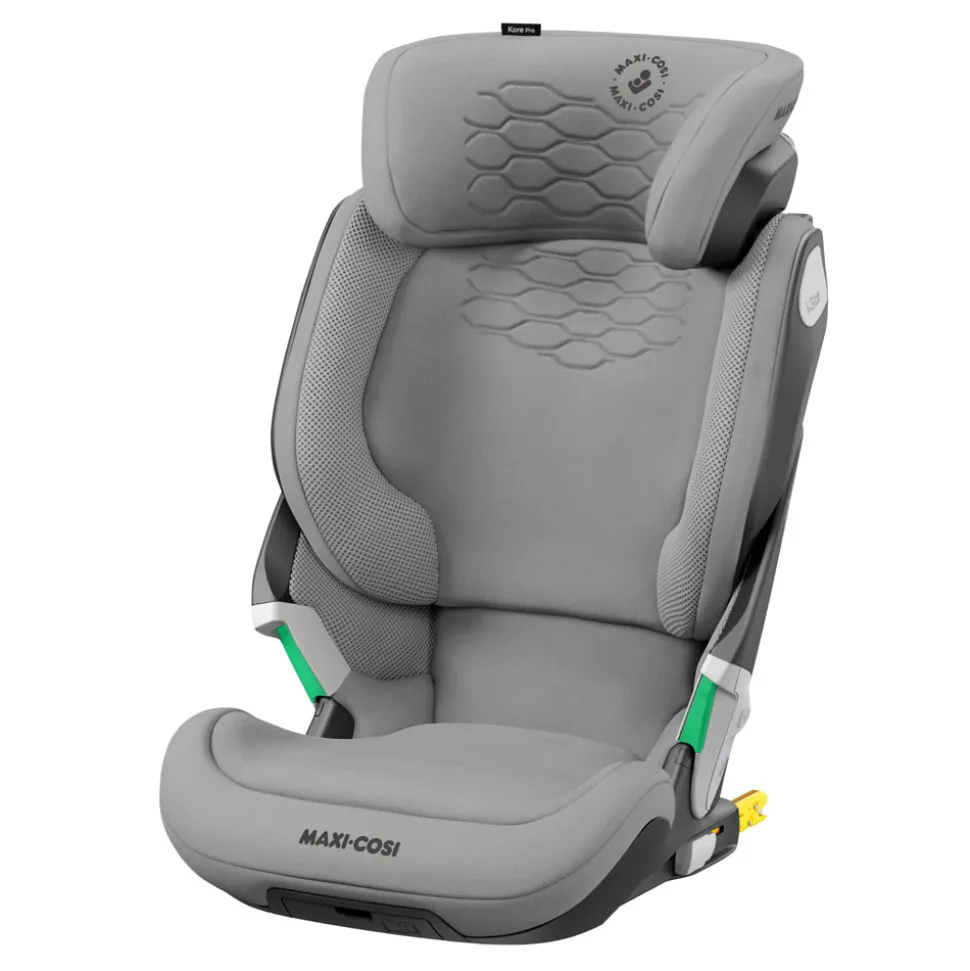 Siège auto kore pro i-size - authentic grey - groupe 2/3