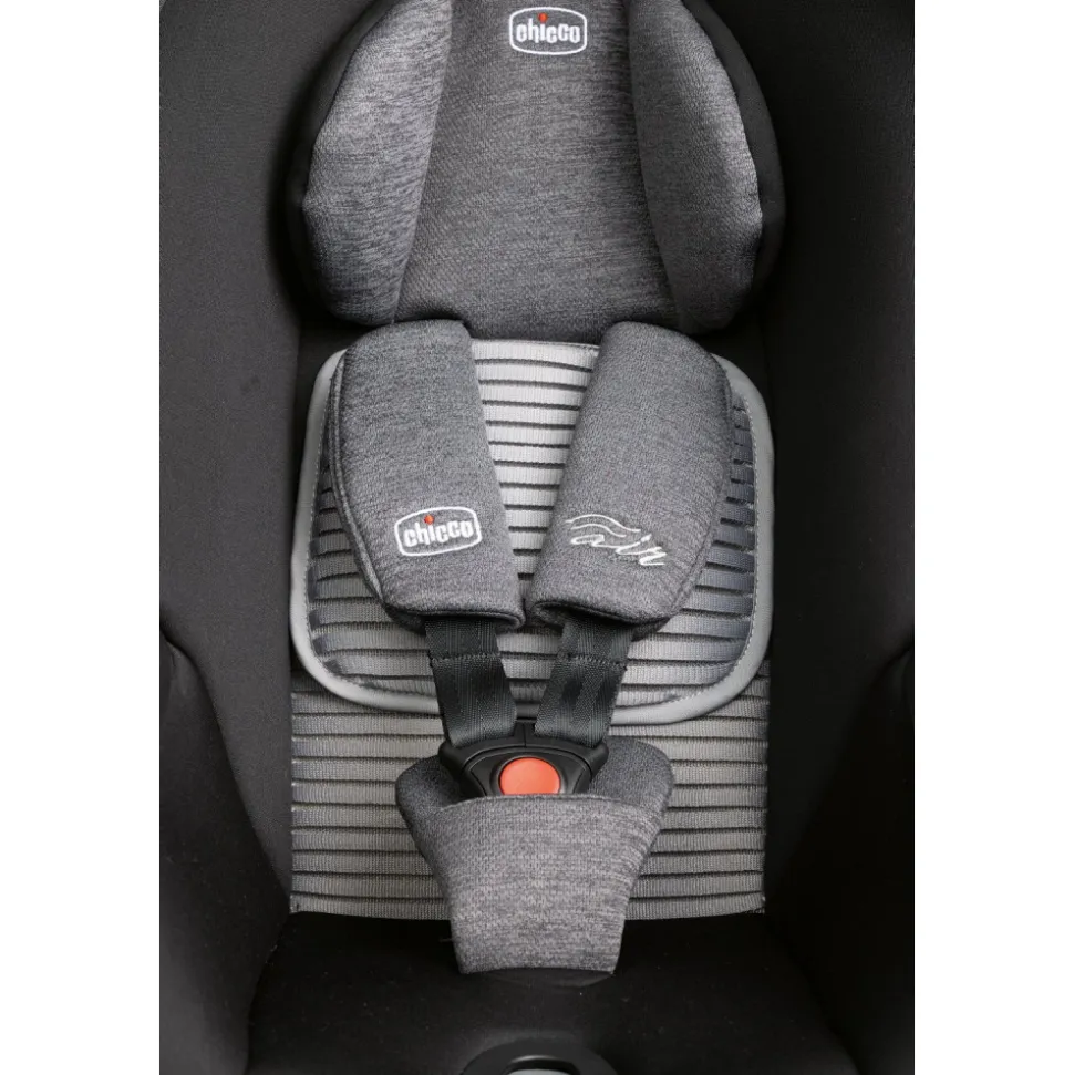 Siège-auto kory i-size plus air black