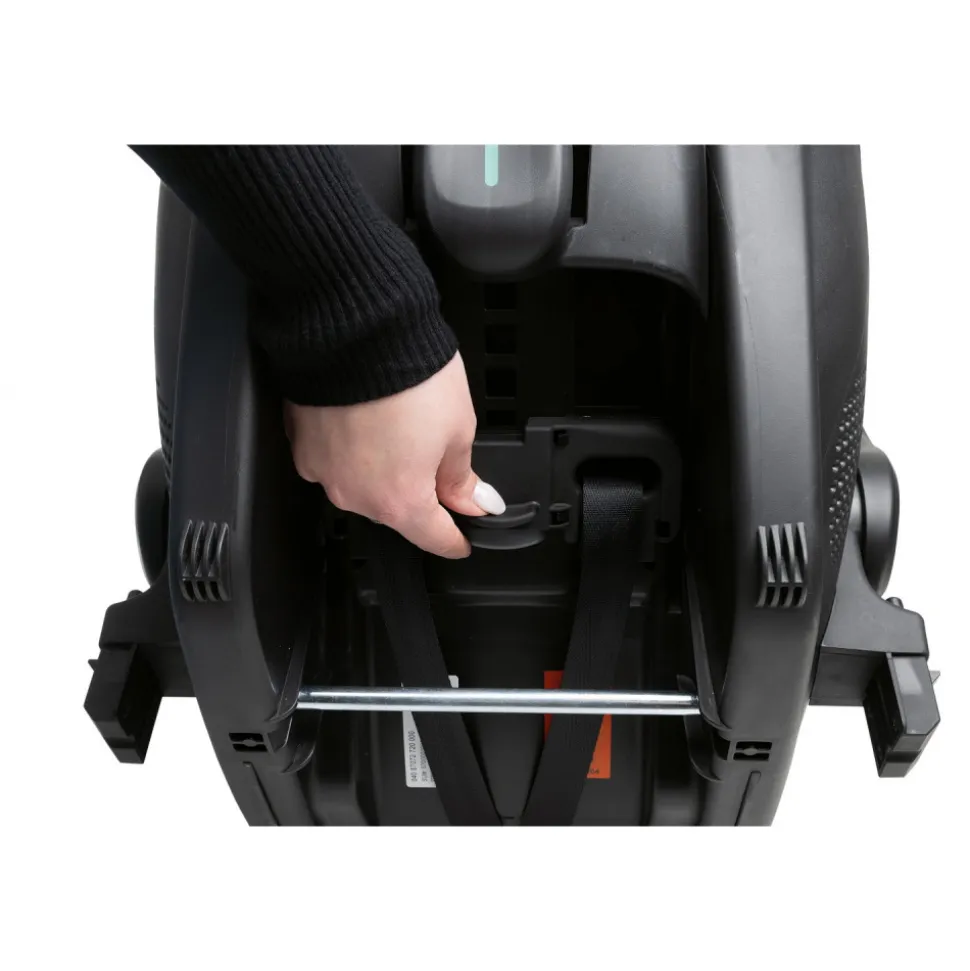 Siège-auto kory i-size plus air black